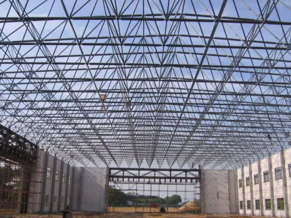 天门网架加工材料的选择应该注意哪些问题？