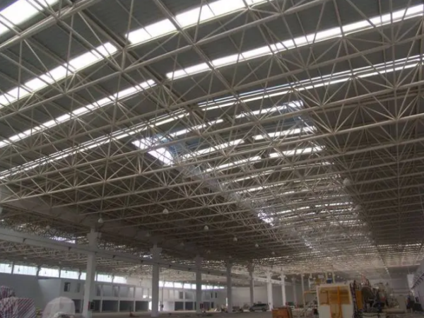 天门网架加工的流程分享